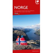 Norge EasyMap